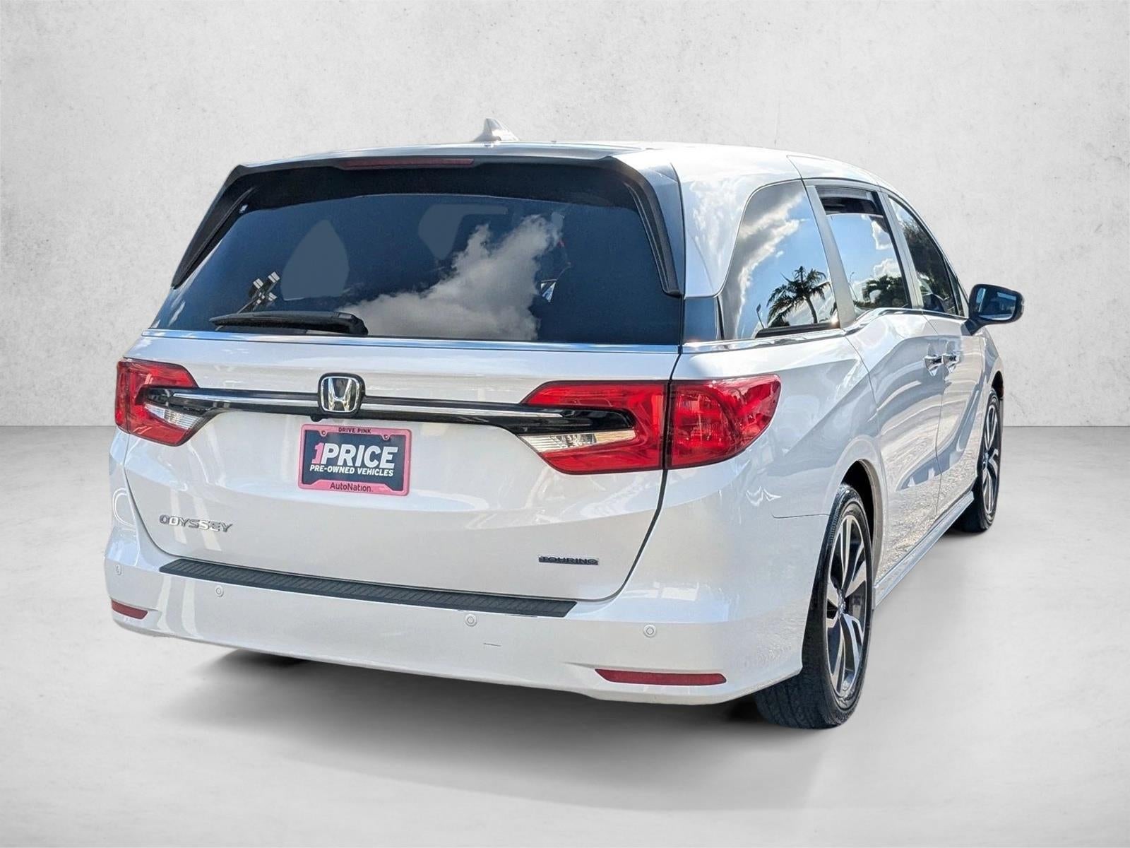 2023 Honda Odyssey Touring Auto