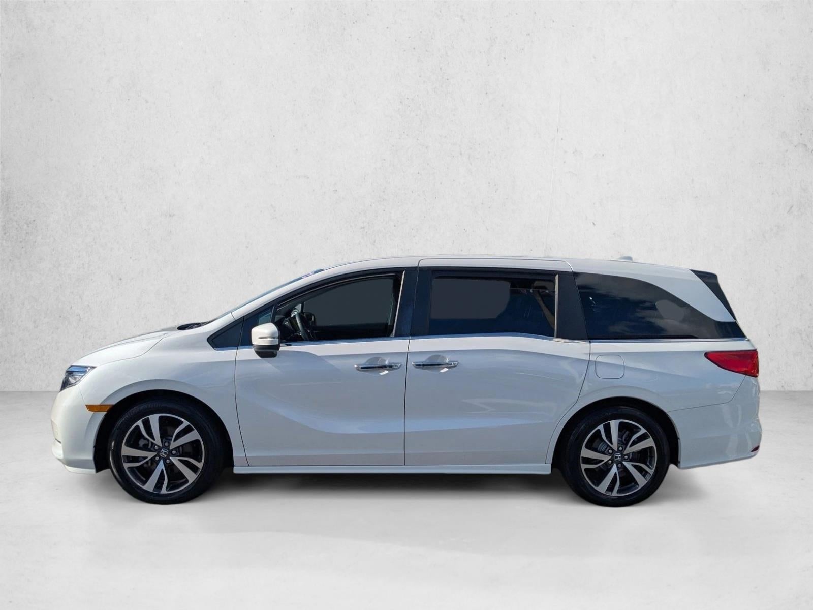 2023 Honda Odyssey Touring Auto