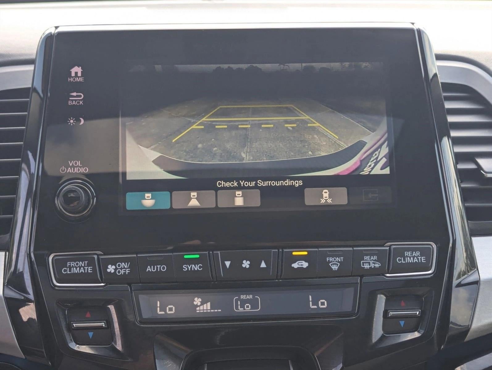 2023 Honda Odyssey Touring Auto