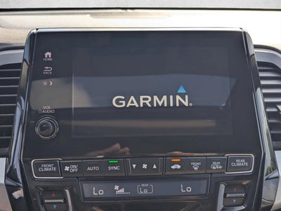 2023 Honda Odyssey Touring Auto