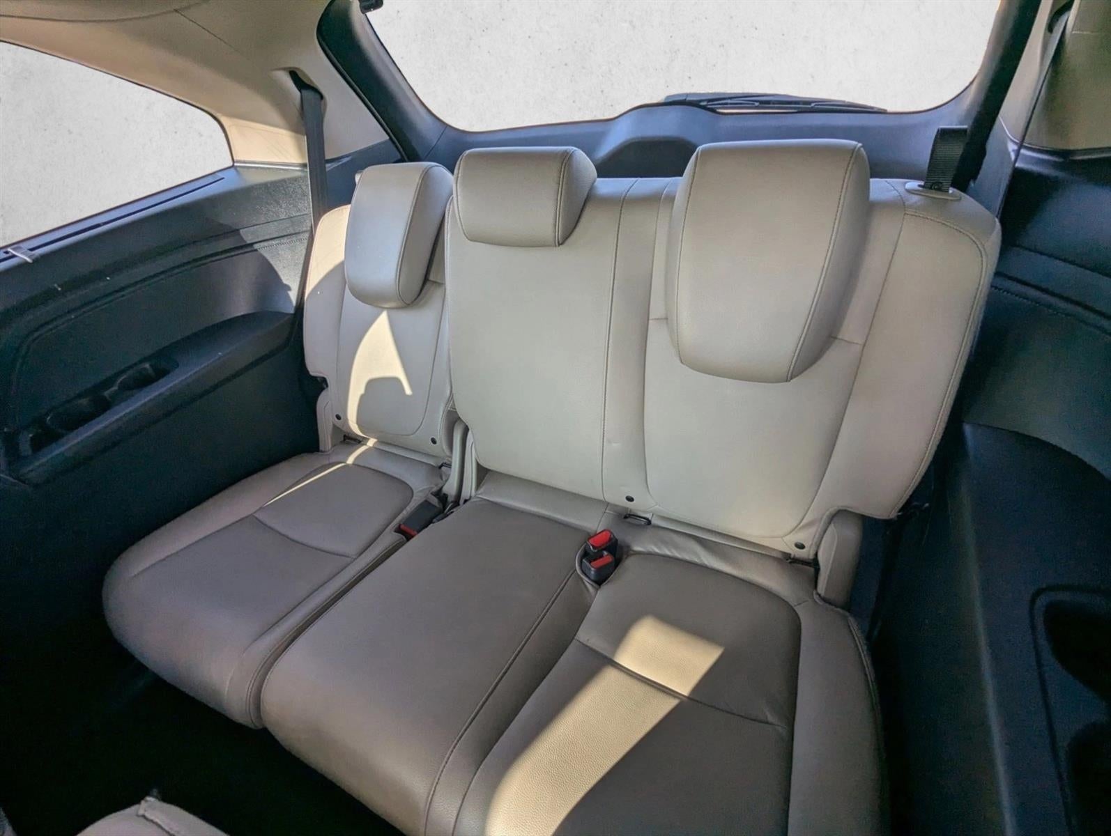 2023 Honda Odyssey Touring Auto