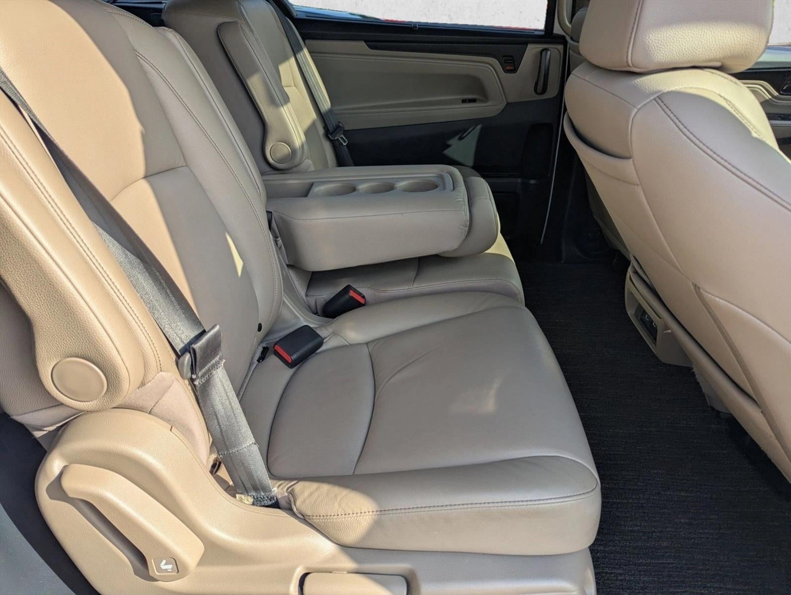 2023 Honda Odyssey Touring Auto