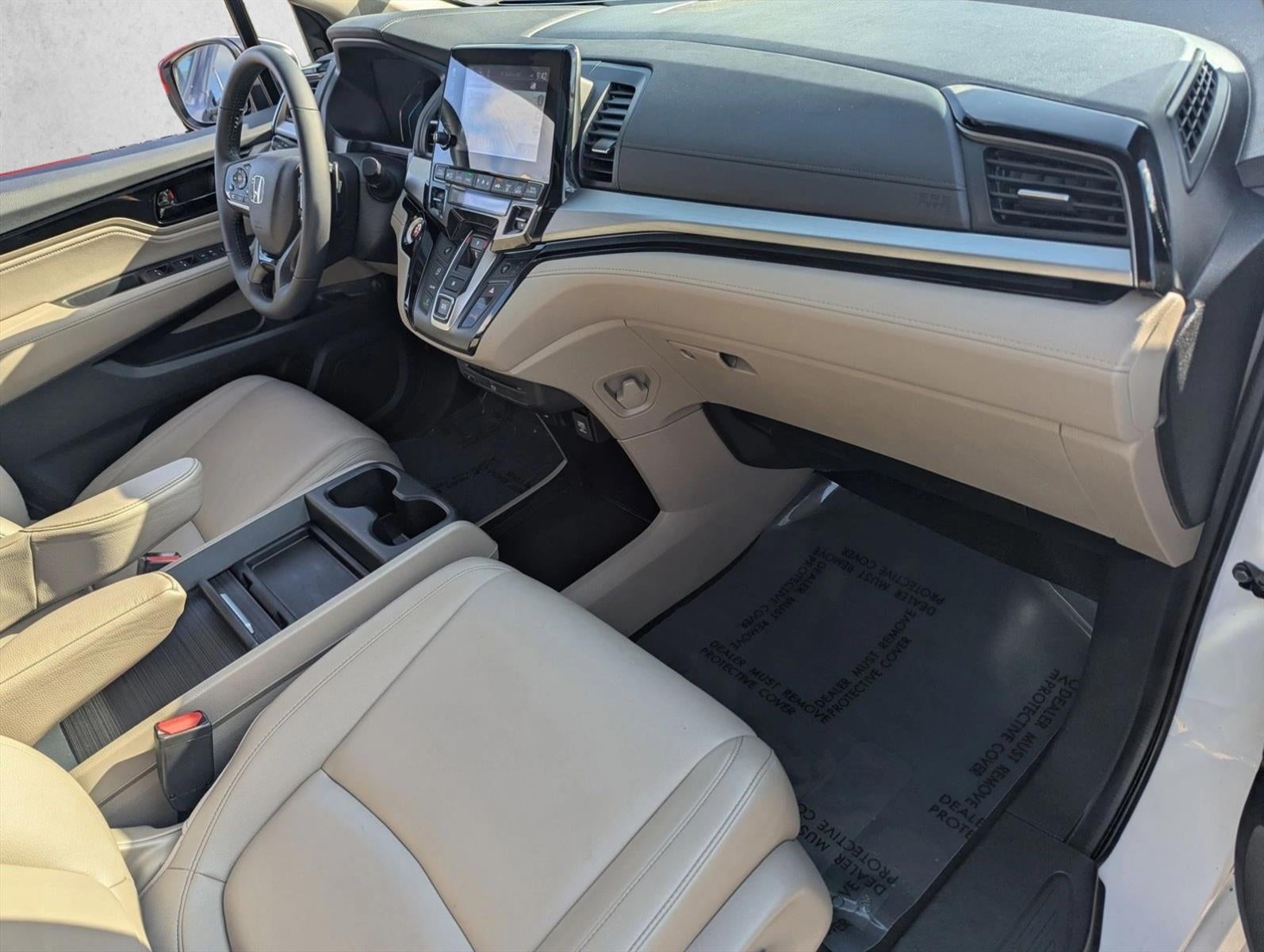 2023 Honda Odyssey Touring Auto