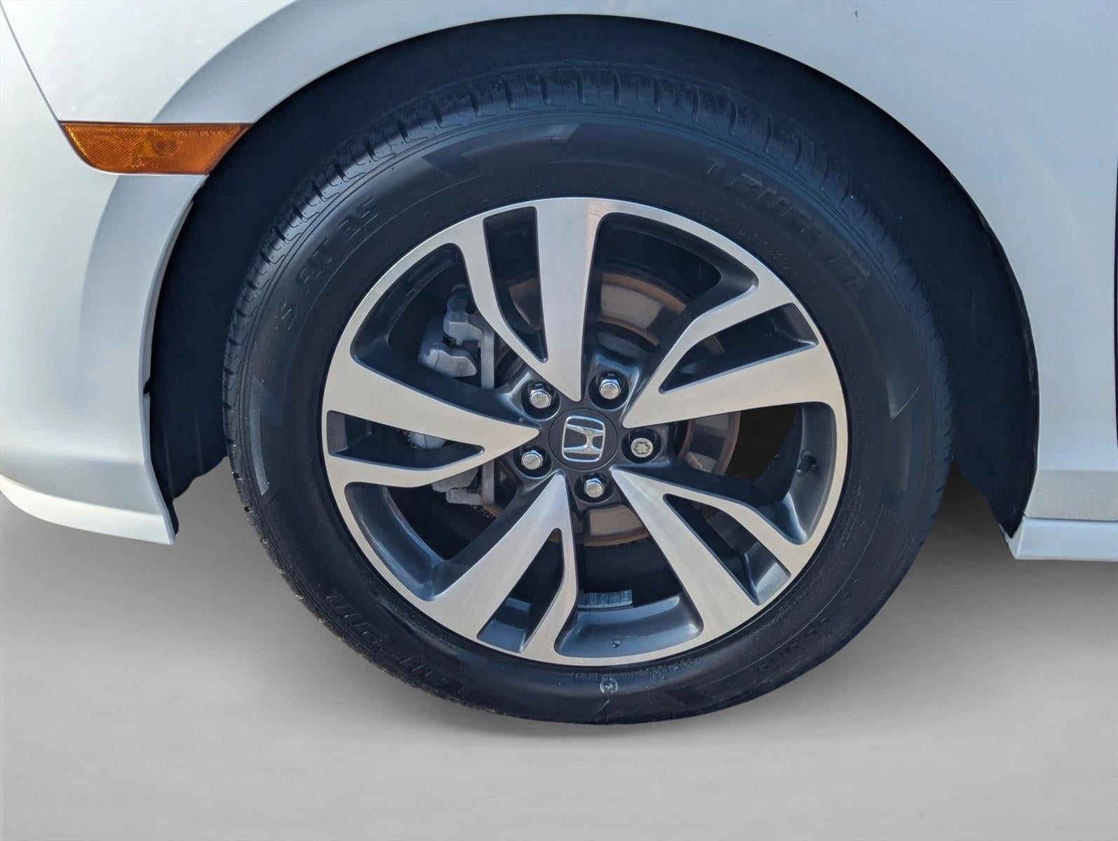 2023 Honda Odyssey Touring Auto