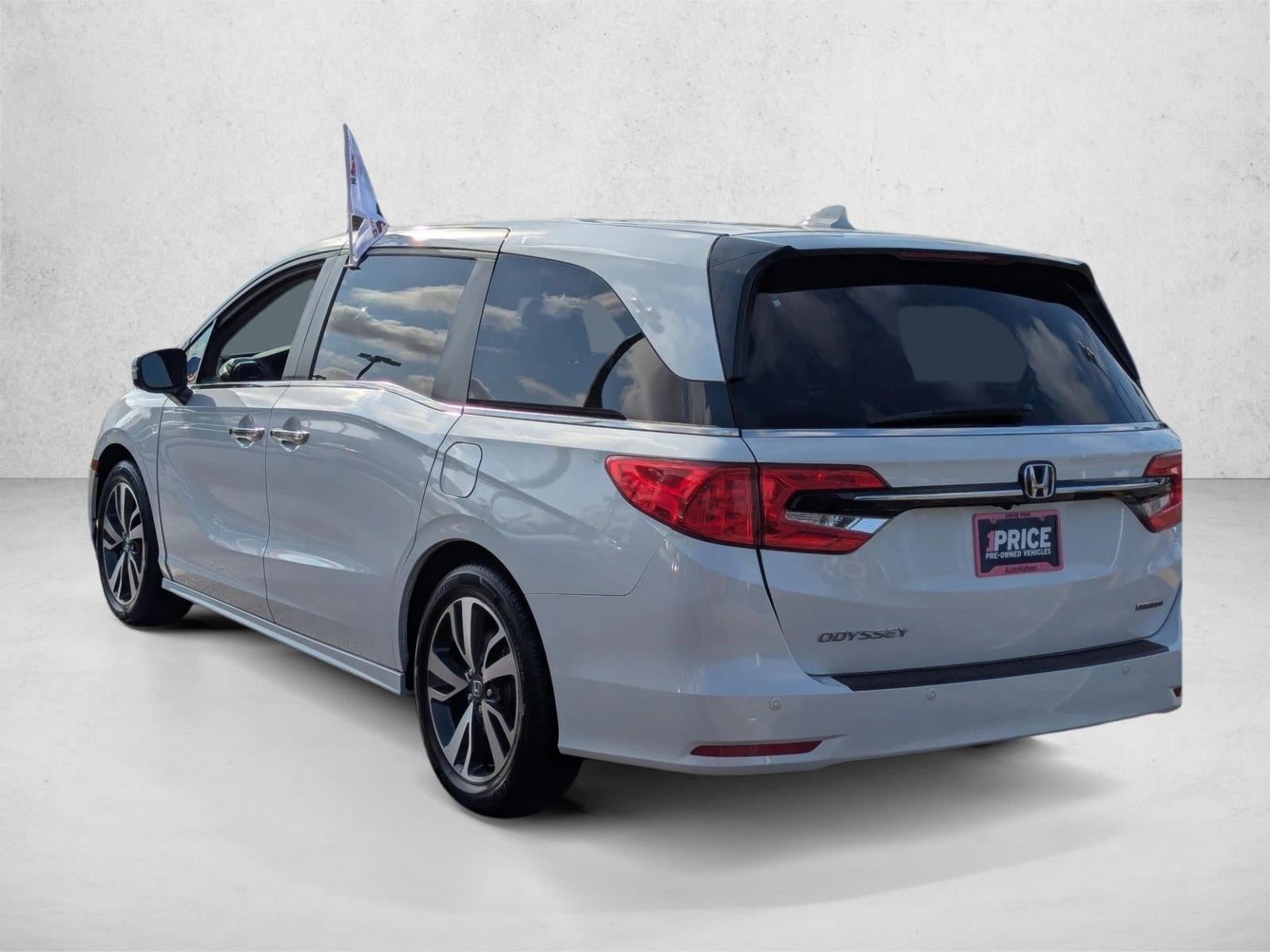 2023 Honda Odyssey Touring Auto