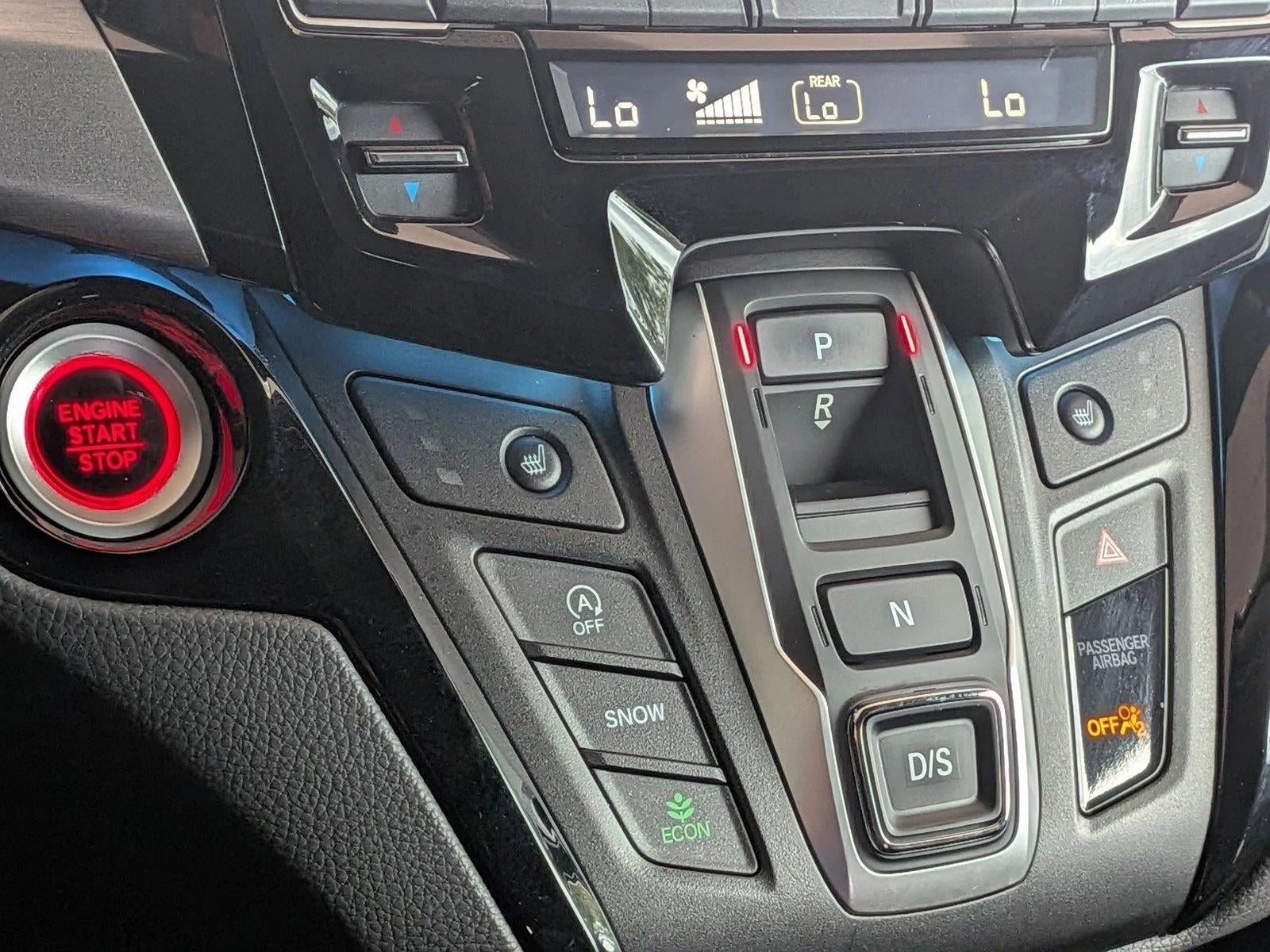 2022 Honda Odyssey Touring Auto