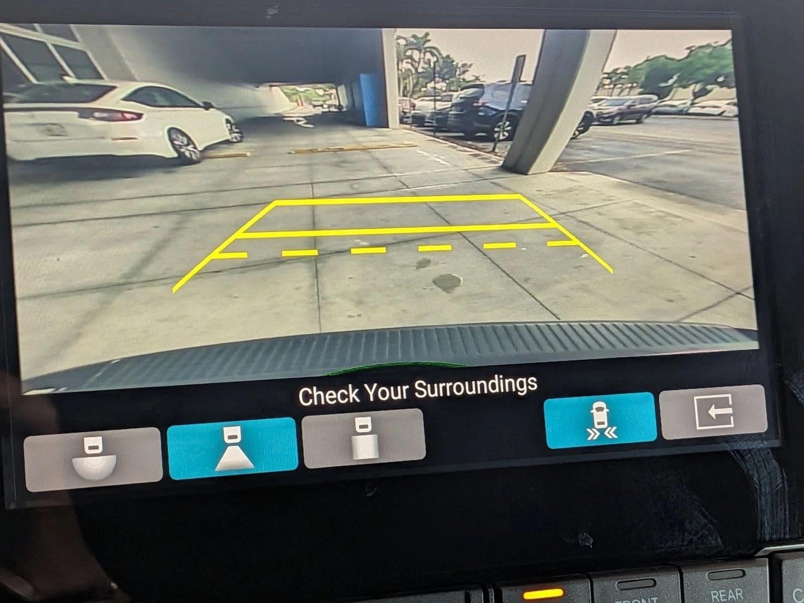 2022 Honda Odyssey Touring Auto