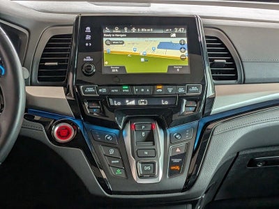 2022 Honda Odyssey Touring Auto