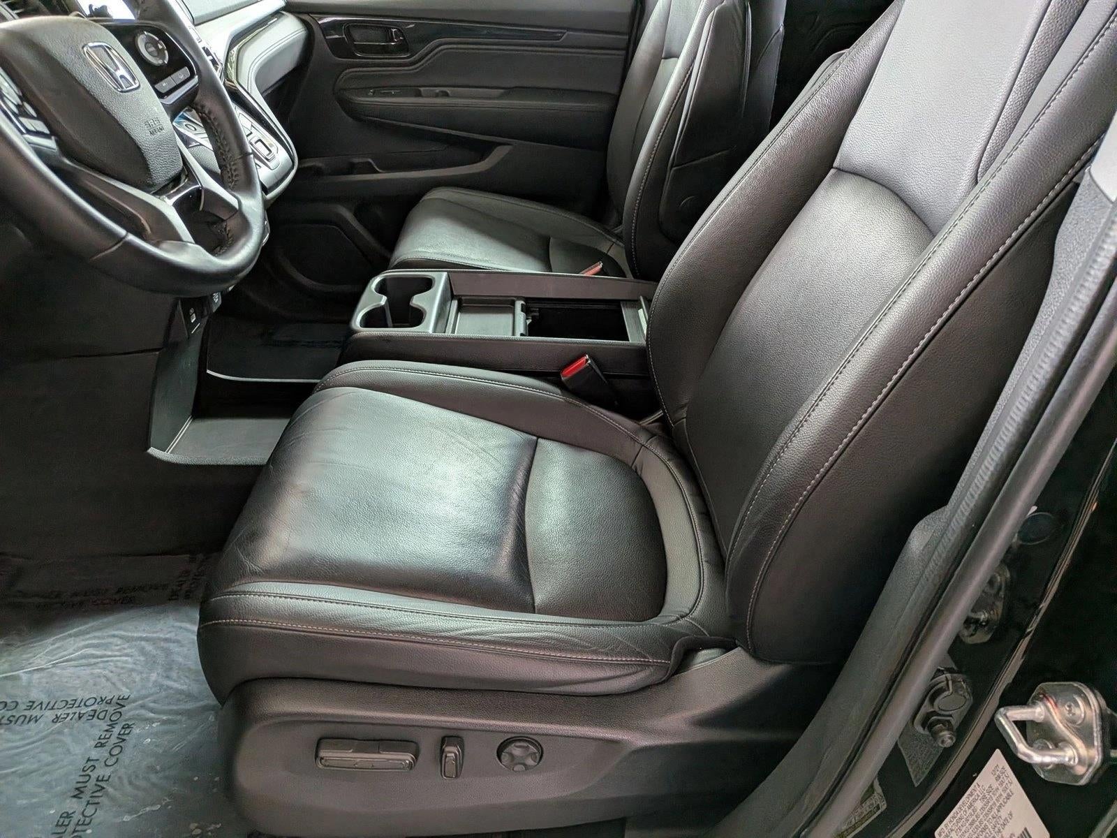 2022 Honda Odyssey Touring Auto