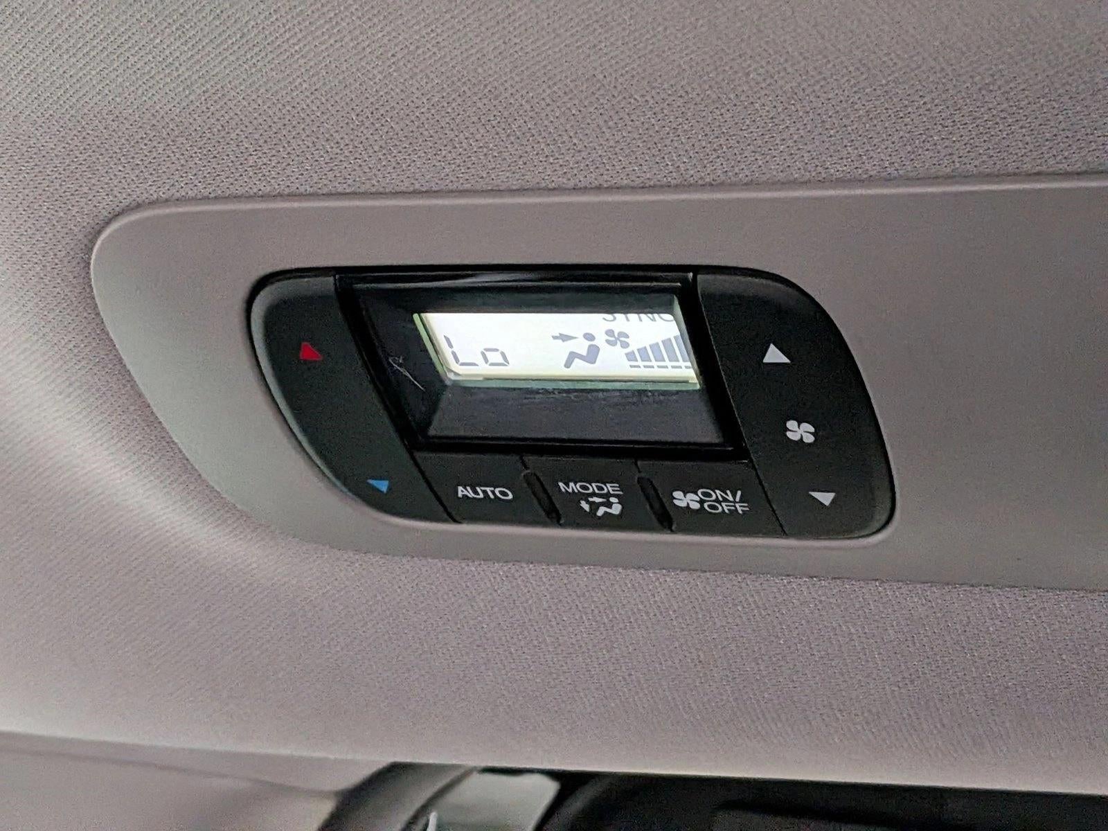 2022 Honda Odyssey Touring Auto