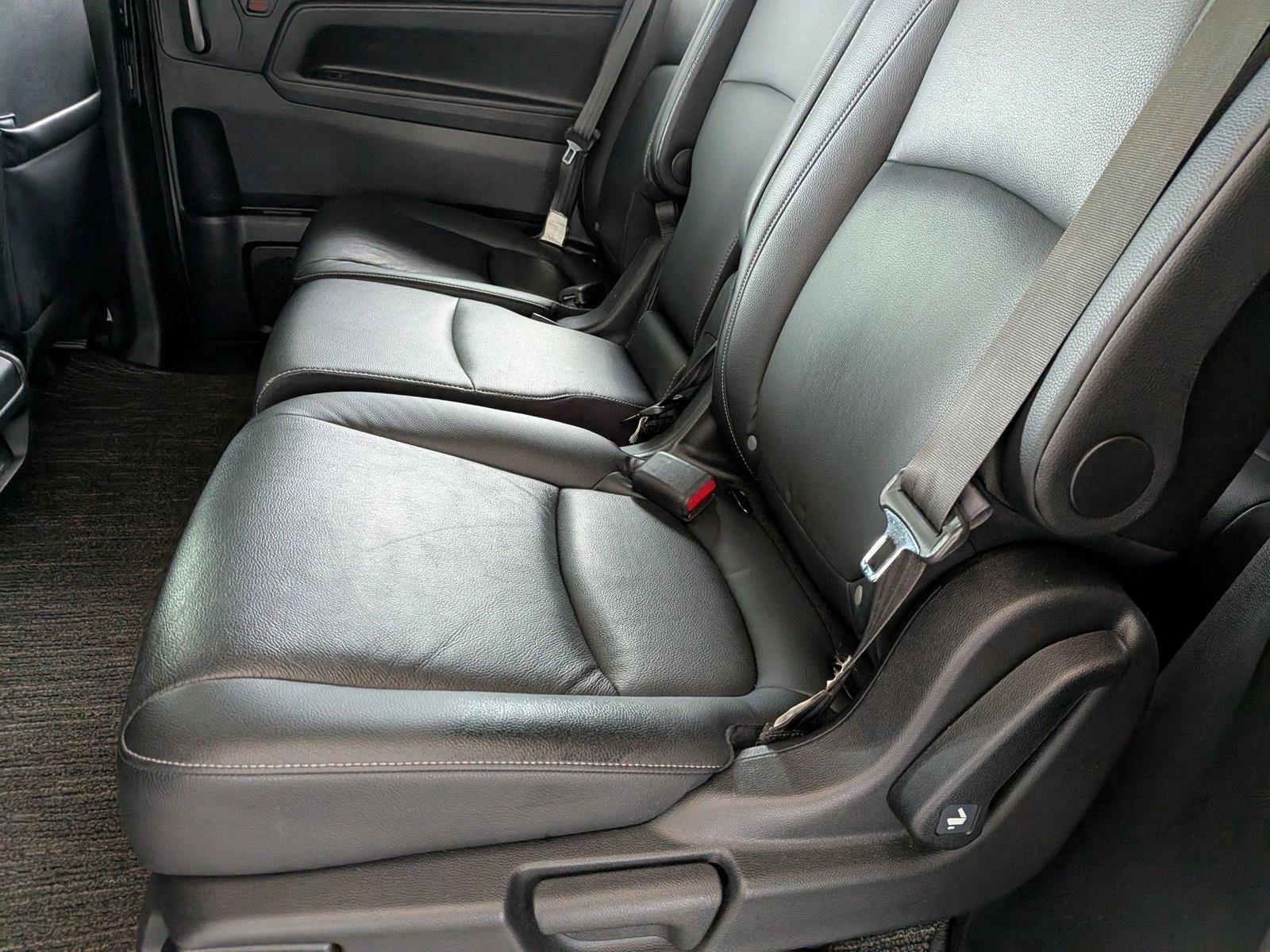 2022 Honda Odyssey Touring Auto