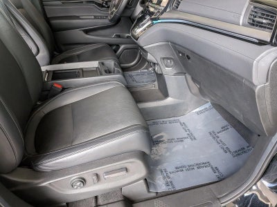 2022 Honda Odyssey Touring Auto