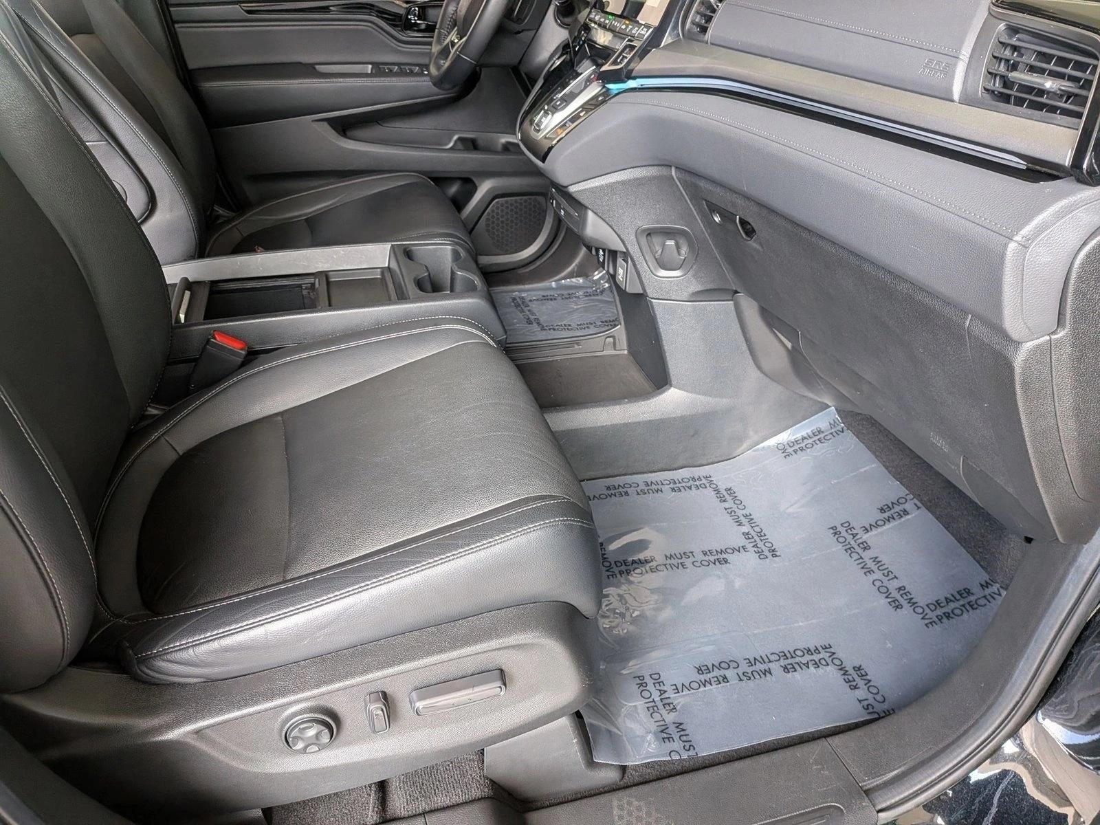 2022 Honda Odyssey Touring Auto