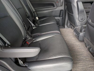 2022 Honda Odyssey Touring Auto