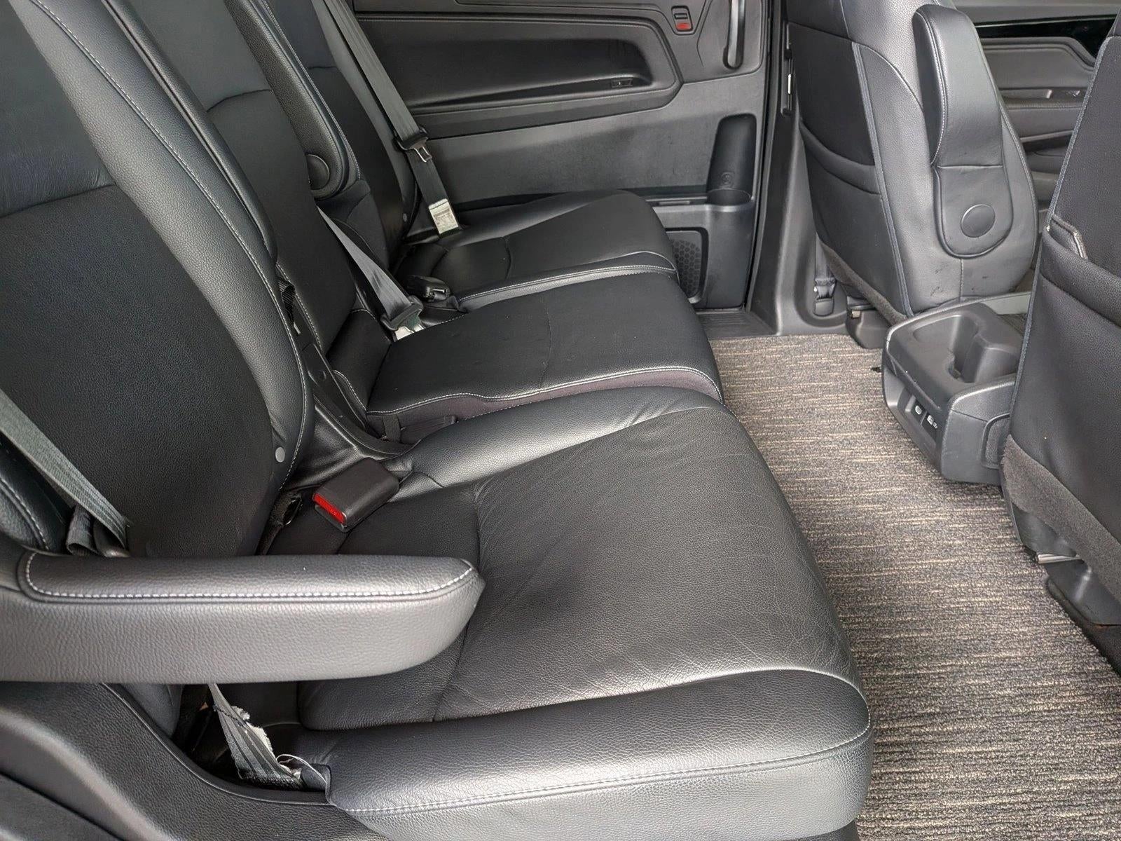 2022 Honda Odyssey Touring Auto
