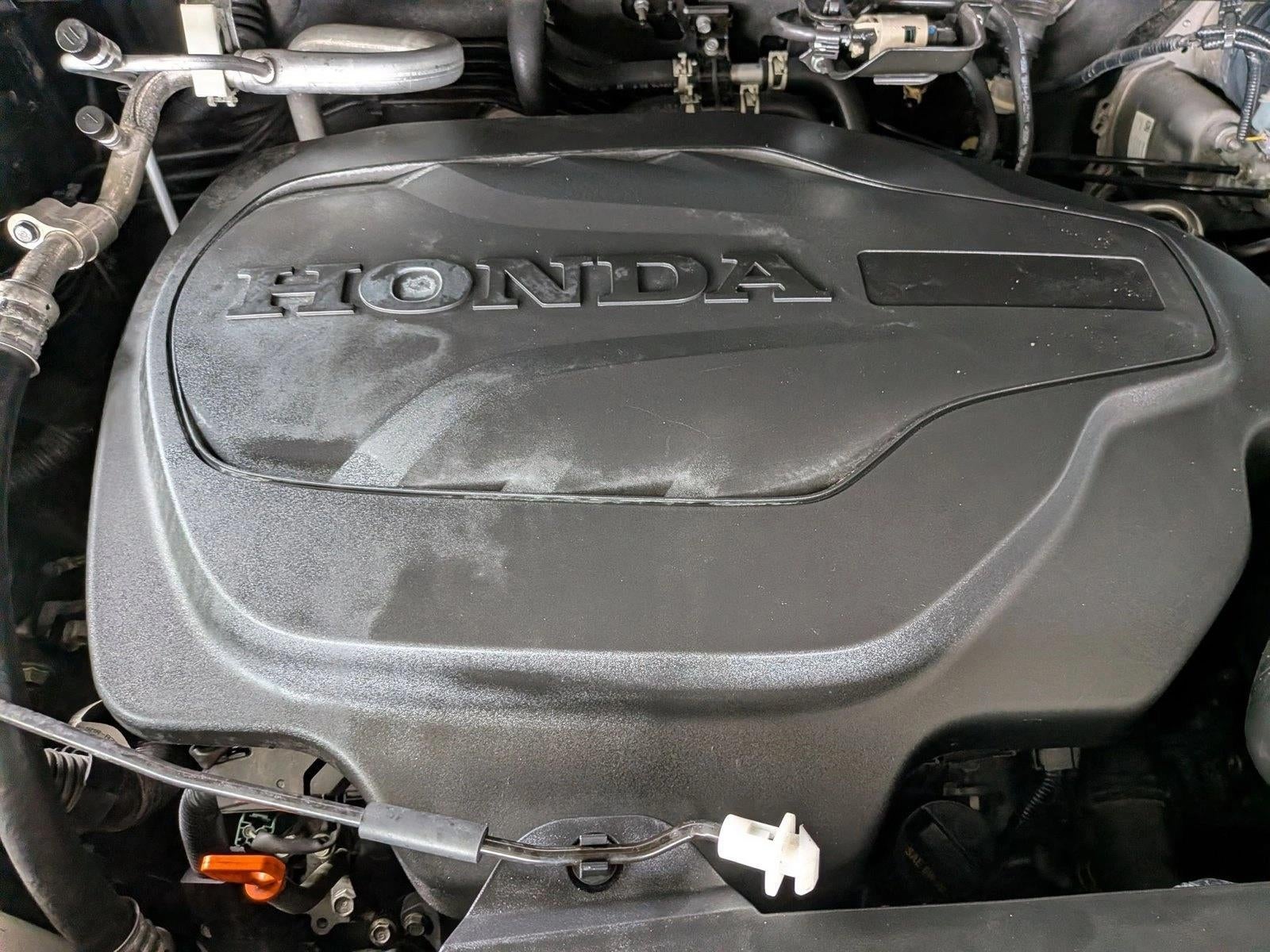 2022 Honda Odyssey Touring Auto
