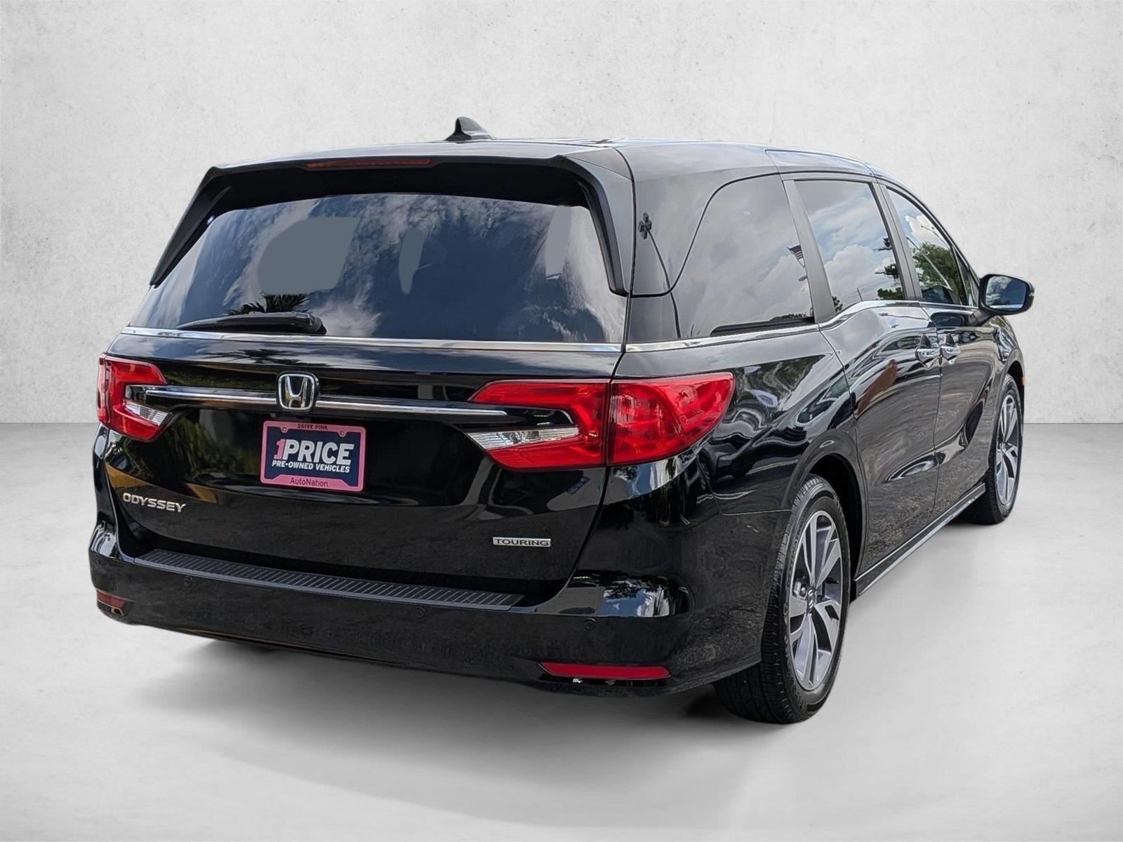 2022 Honda Odyssey Touring Auto