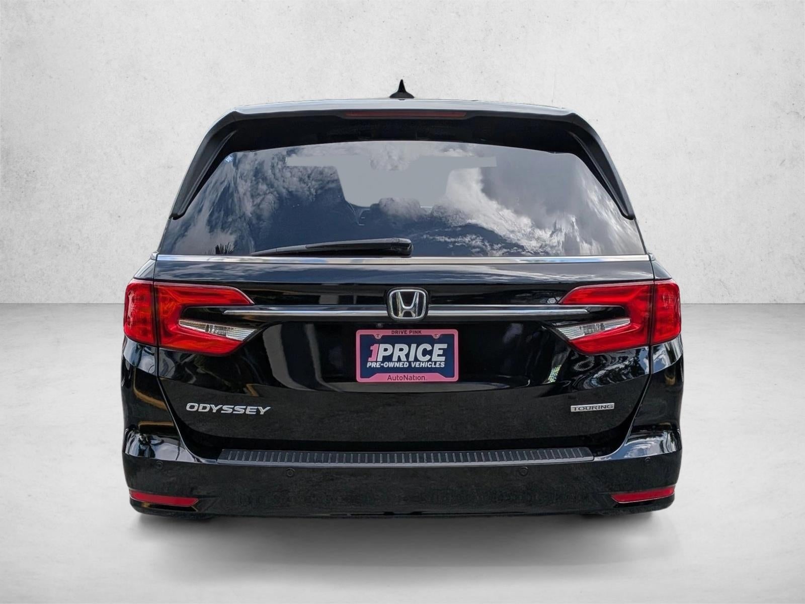 2022 Honda Odyssey Touring Auto