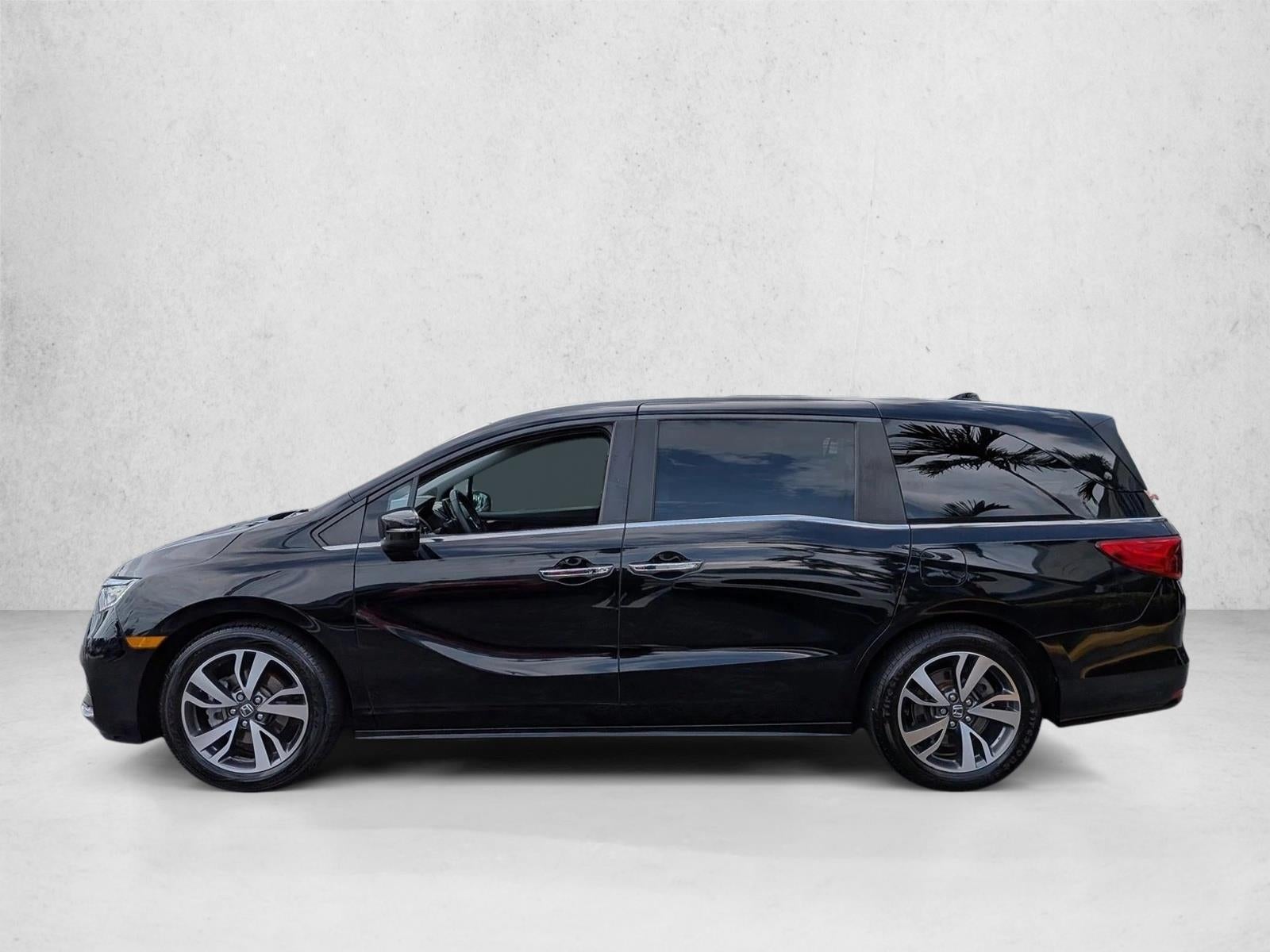 2022 Honda Odyssey Touring Auto