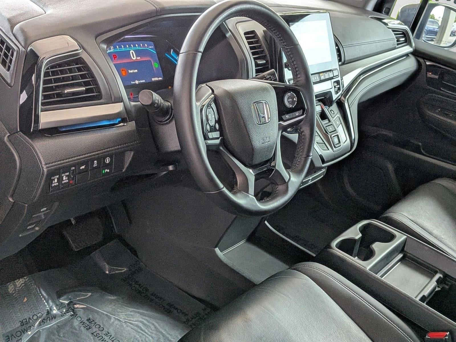 2022 Honda Odyssey Touring Auto
