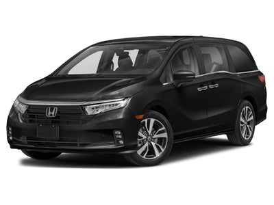 2022 Honda Odyssey Touring Auto