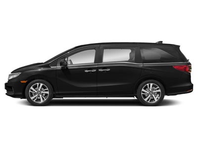 2022 Honda Odyssey Touring Auto