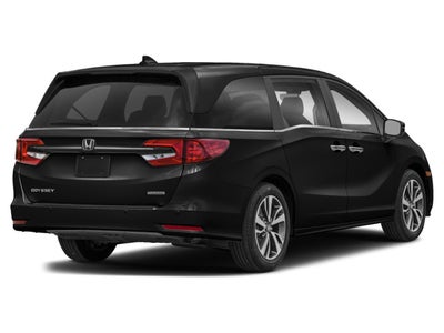 2022 Honda Odyssey Touring Auto