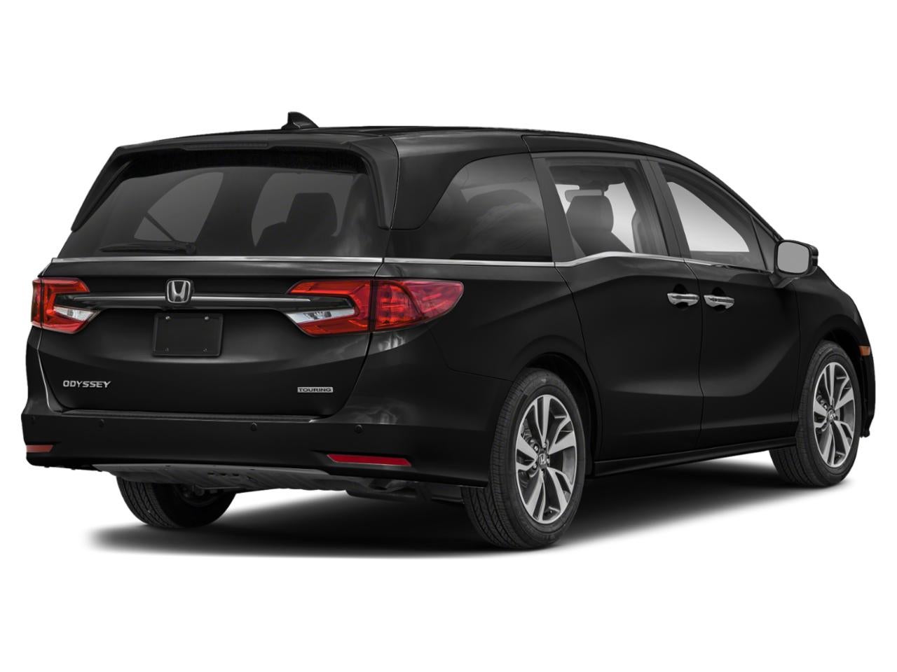 2022 Honda Odyssey Touring Auto