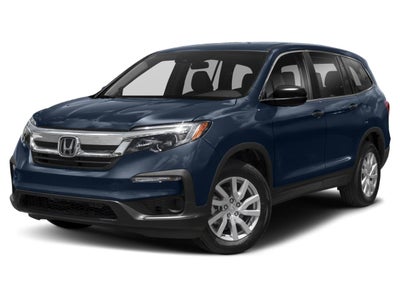 2019 Honda Pilot LX 2WD