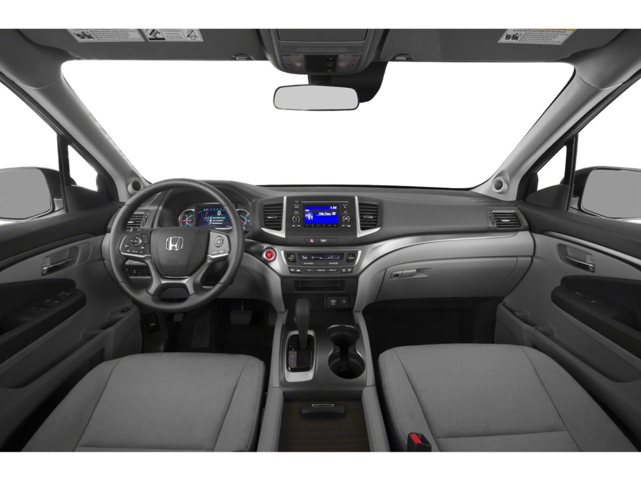 2019 Honda Pilot LX 2WD