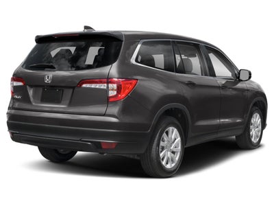2019 Honda Pilot LX 2WD