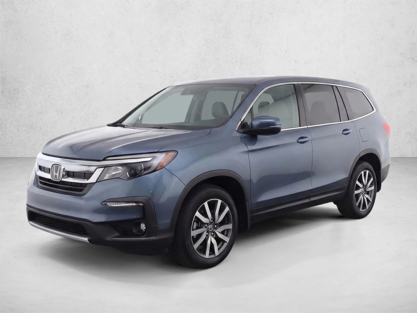 2020 Honda Pilot EX-L 2WD