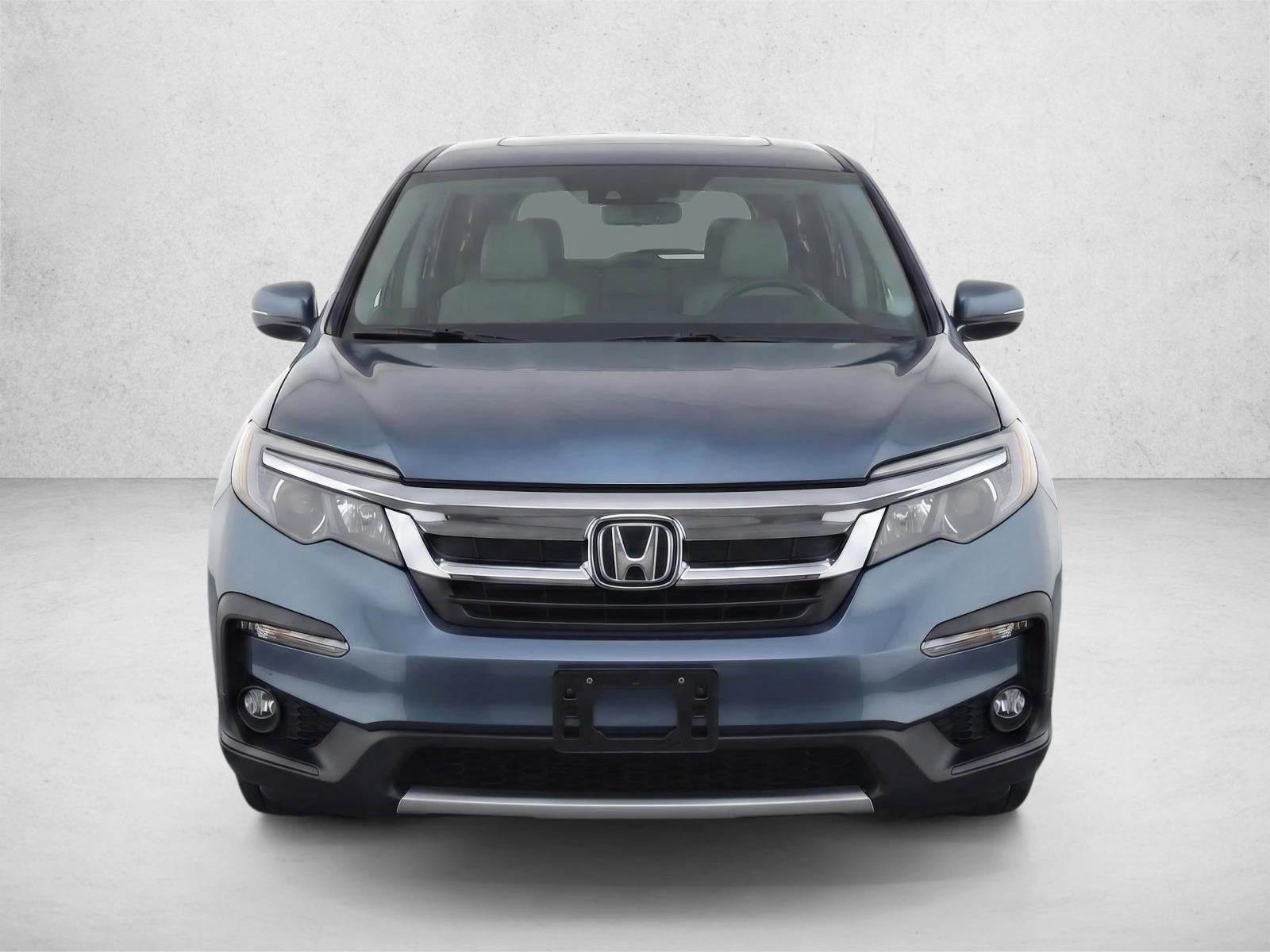 2020 Honda Pilot EX-L 2WD
