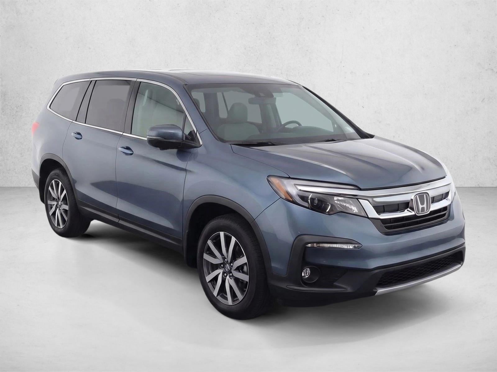 2020 Honda Pilot EX-L 2WD