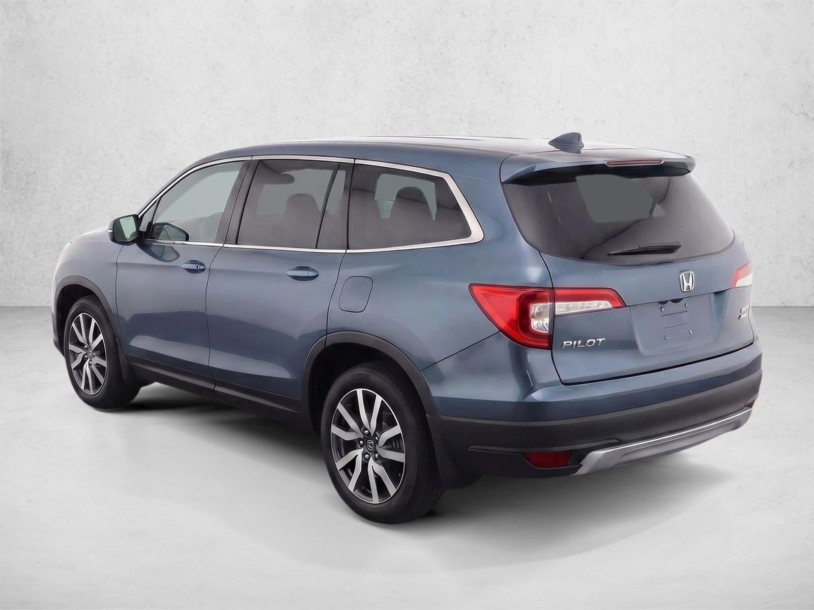 2020 Honda Pilot EX-L 2WD