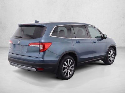 2020 Honda Pilot EX-L 2WD