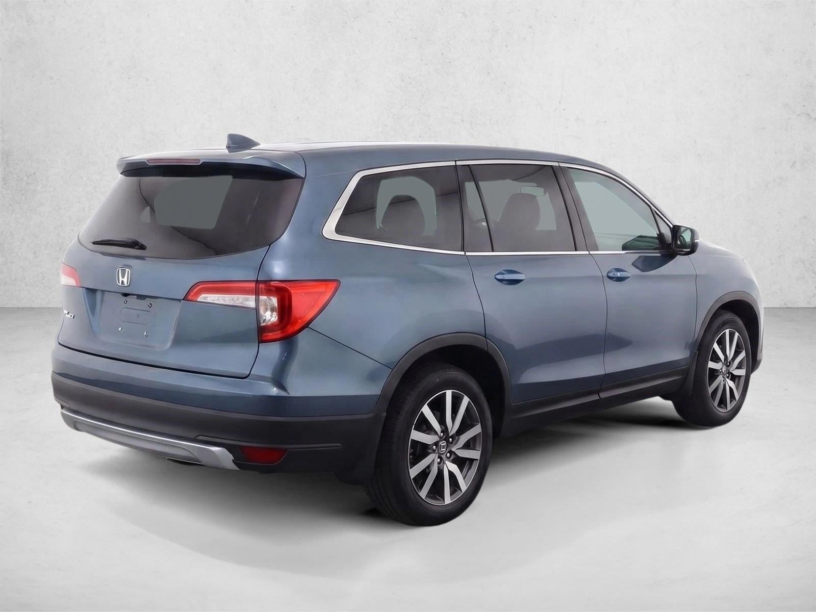 2020 Honda Pilot EX-L 2WD
