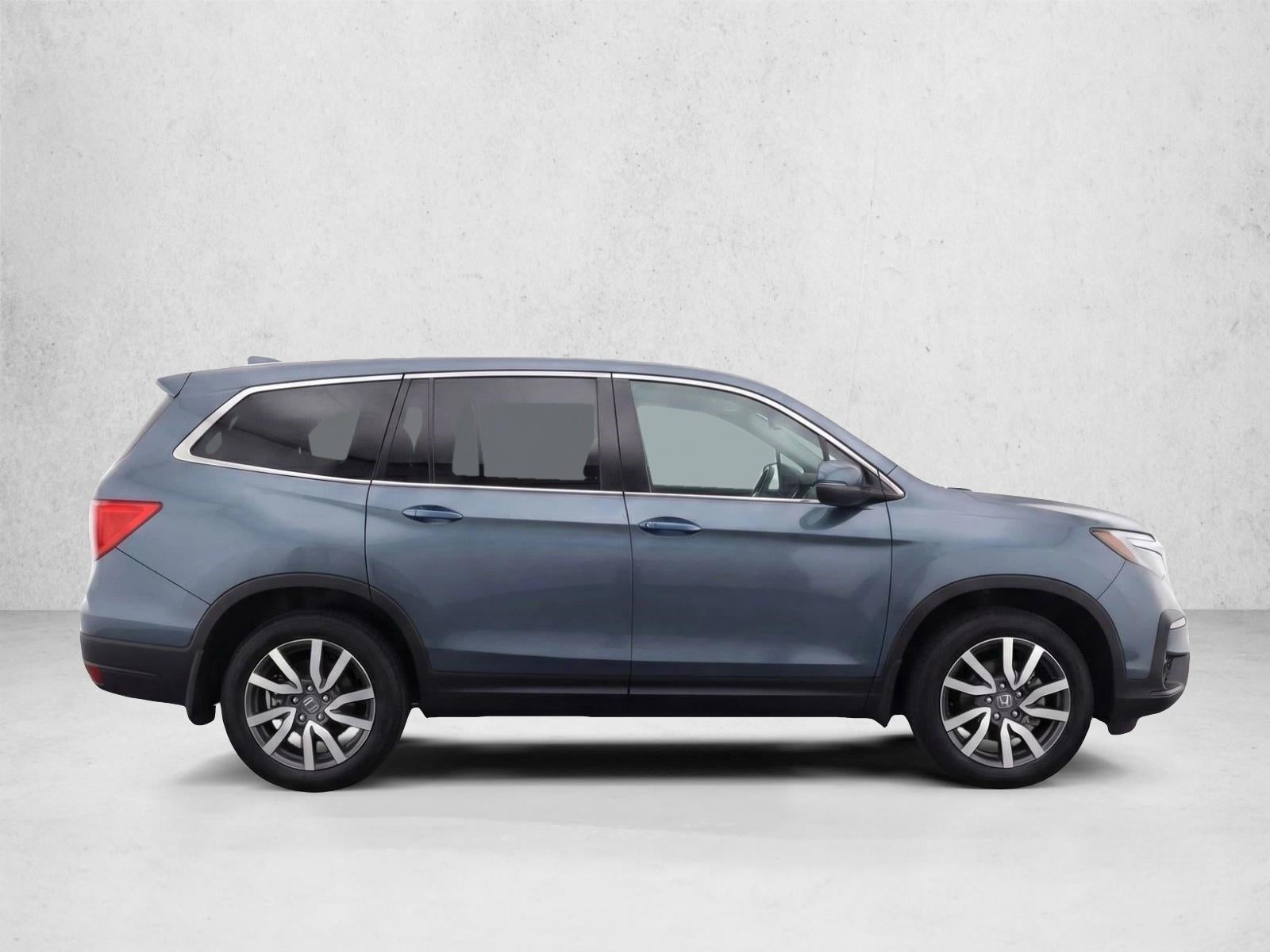 2020 Honda Pilot EX-L 2WD