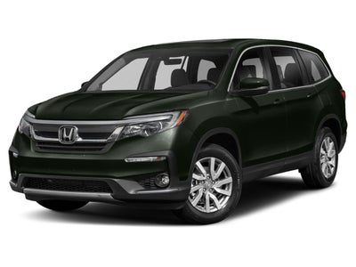 2020 Honda Pilot EX-L 2WD