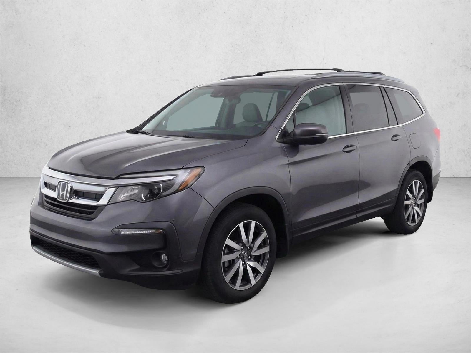 2021 Honda Pilot EX-L 2WD