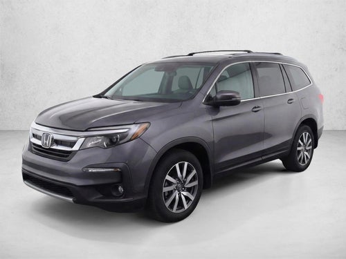 2021 Honda Pilot EX-L 2WD