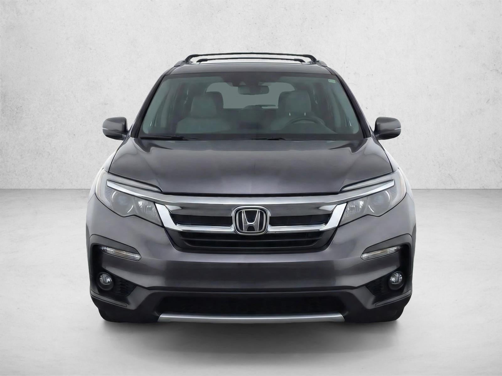 2021 Honda Pilot EX-L 2WD