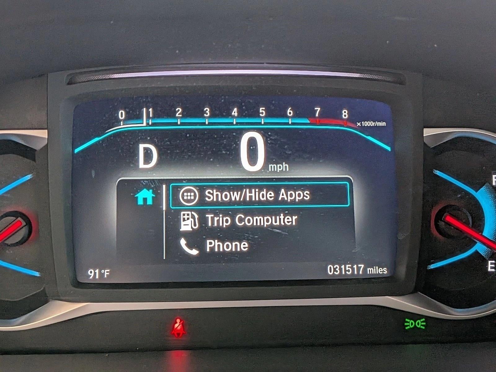 2022 Honda Pilot Touring 7-Passenger 2WD