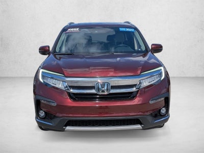 2022 Honda Pilot Touring 7-Passenger 2WD