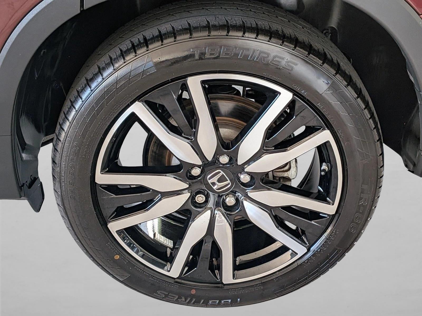 2022 Honda Pilot Touring 7-Passenger 2WD
