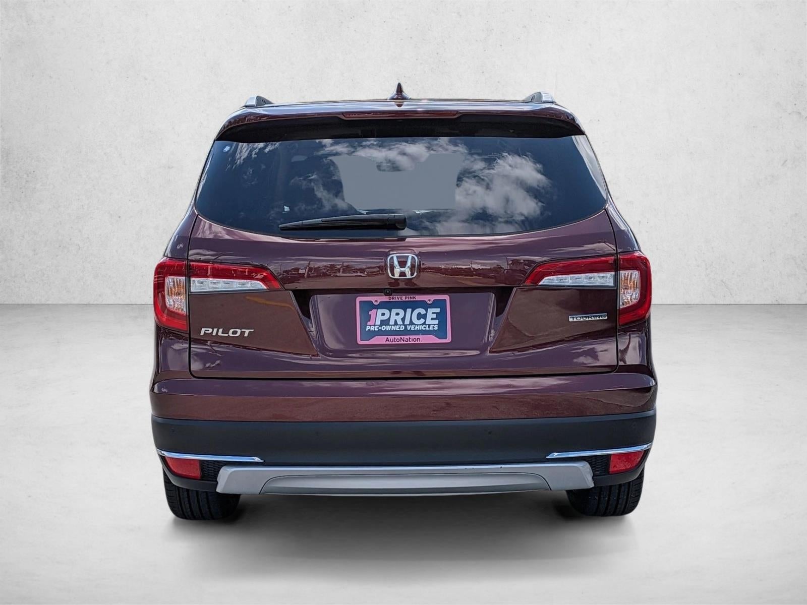 2022 Honda Pilot Touring 7-Passenger 2WD