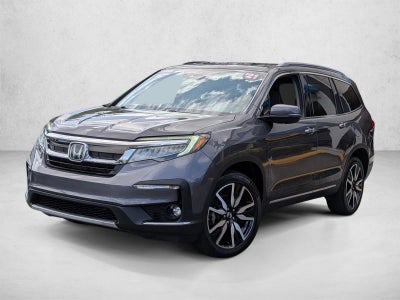 2021 Honda Pilot Elite AWD