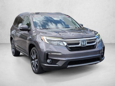 2021 Honda Pilot Elite AWD