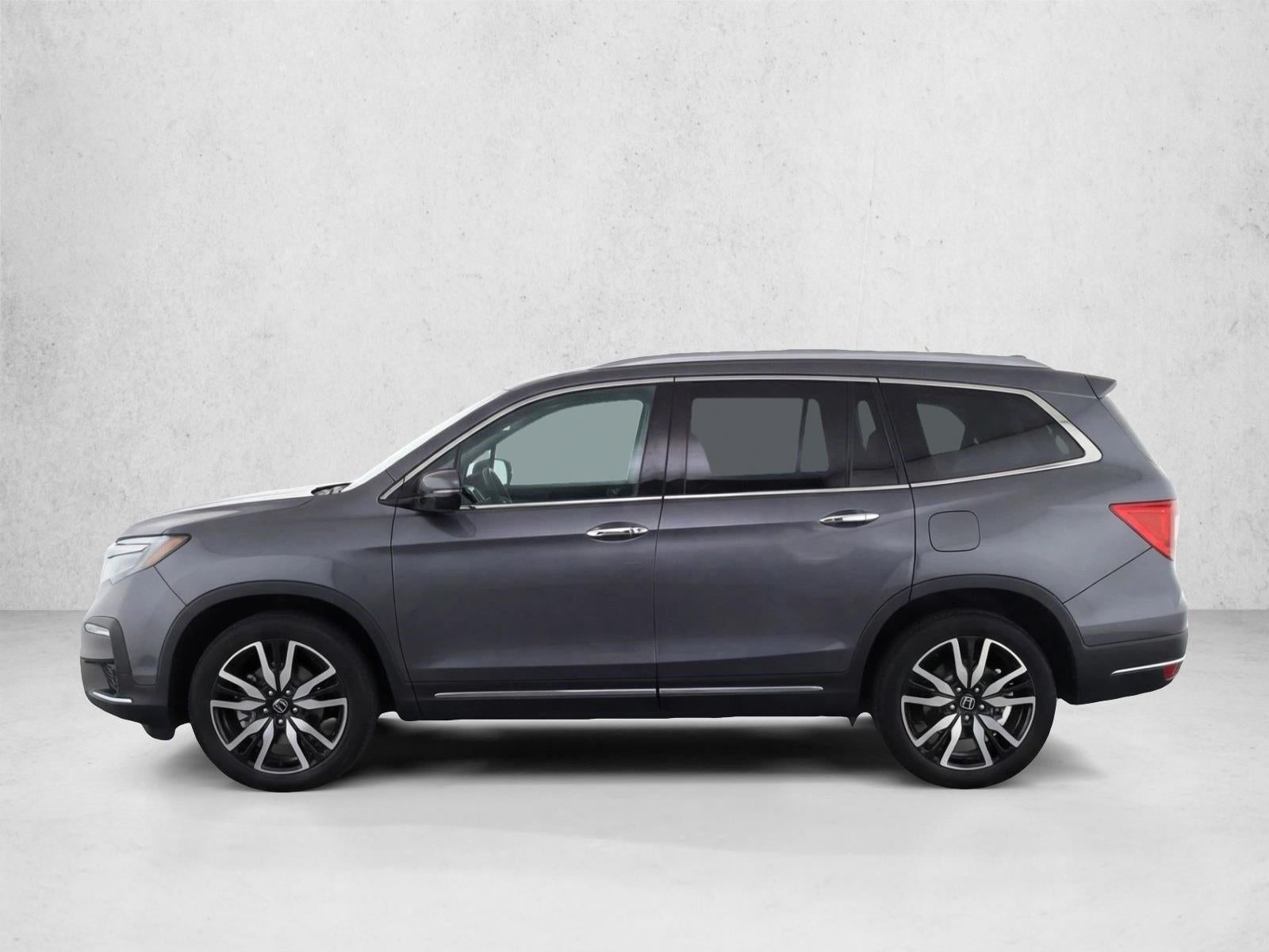 2021 Honda Pilot Elite AWD