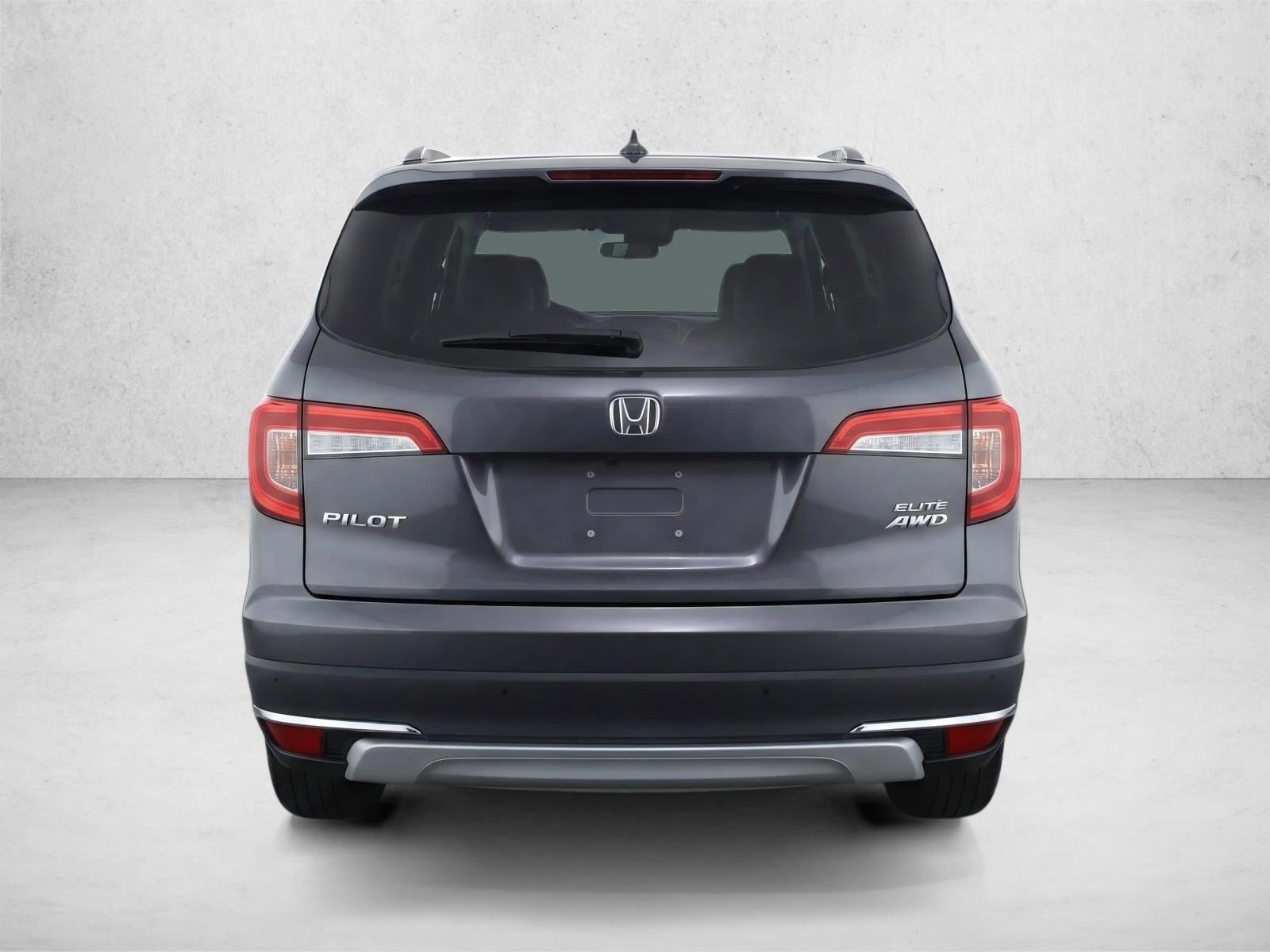 2021 Honda Pilot Elite AWD